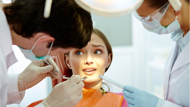 Kako premagati strah pred obiskom zobozdravnika?