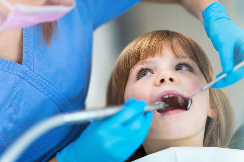 Pomen ustne higiene v otroštvu – blog – Ortodent