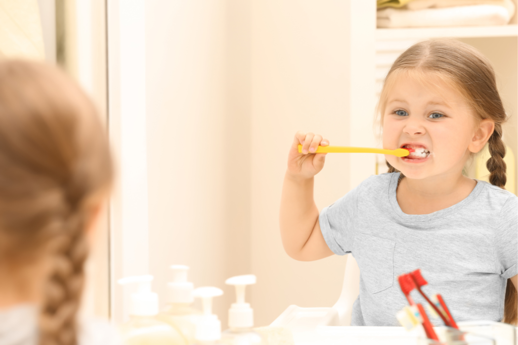 proces ortodontskega zdravljenja pri otroku - blog Ortodent